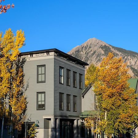 Crested Butte Hostel Extérieur photo