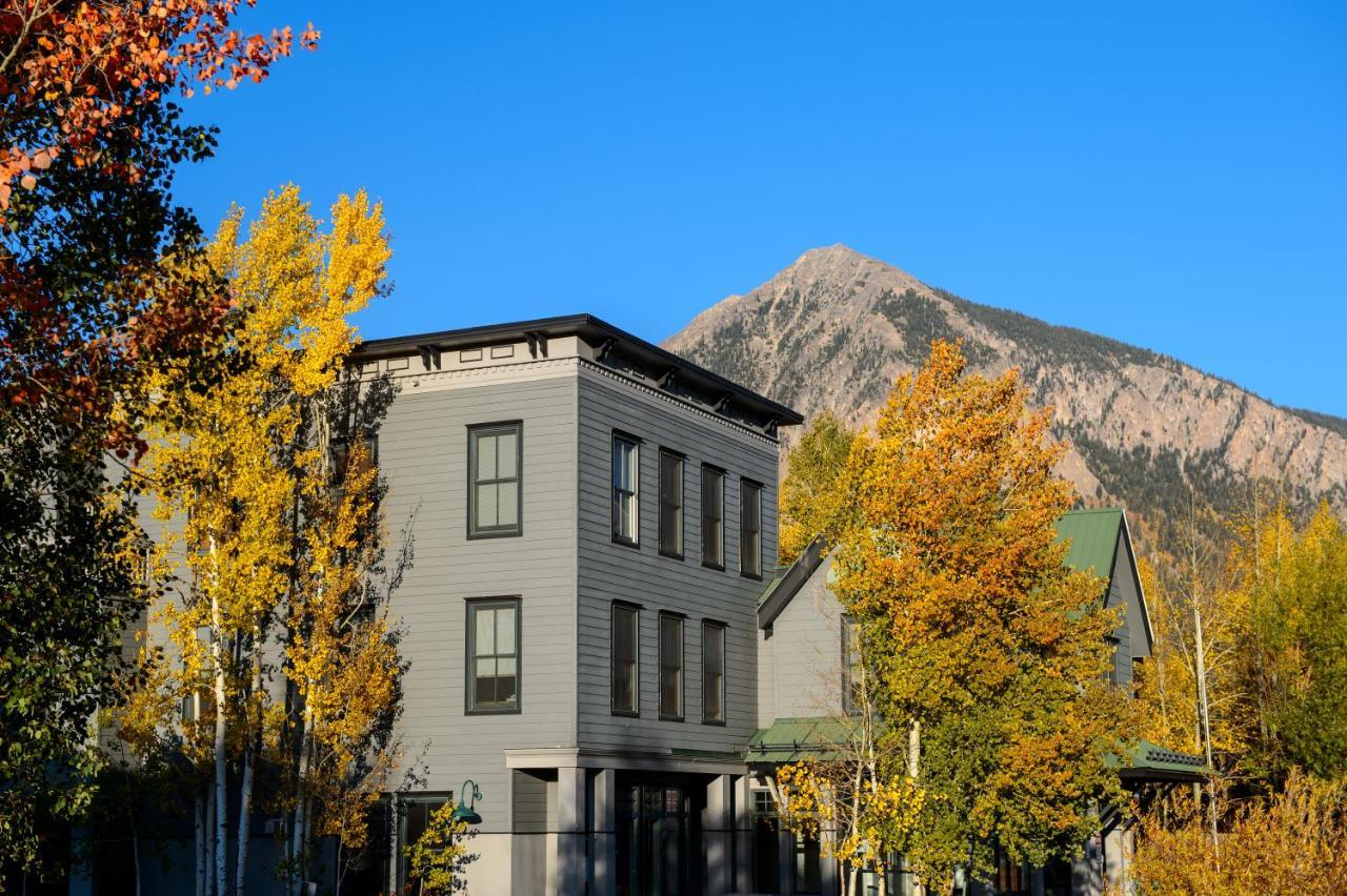 Crested Butte Hostel Extérieur photo