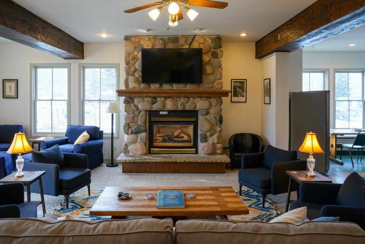 Crested Butte Hostel Extérieur photo